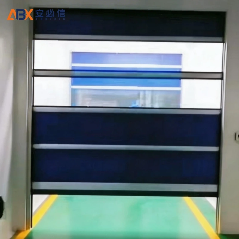 和田地区自动快速门